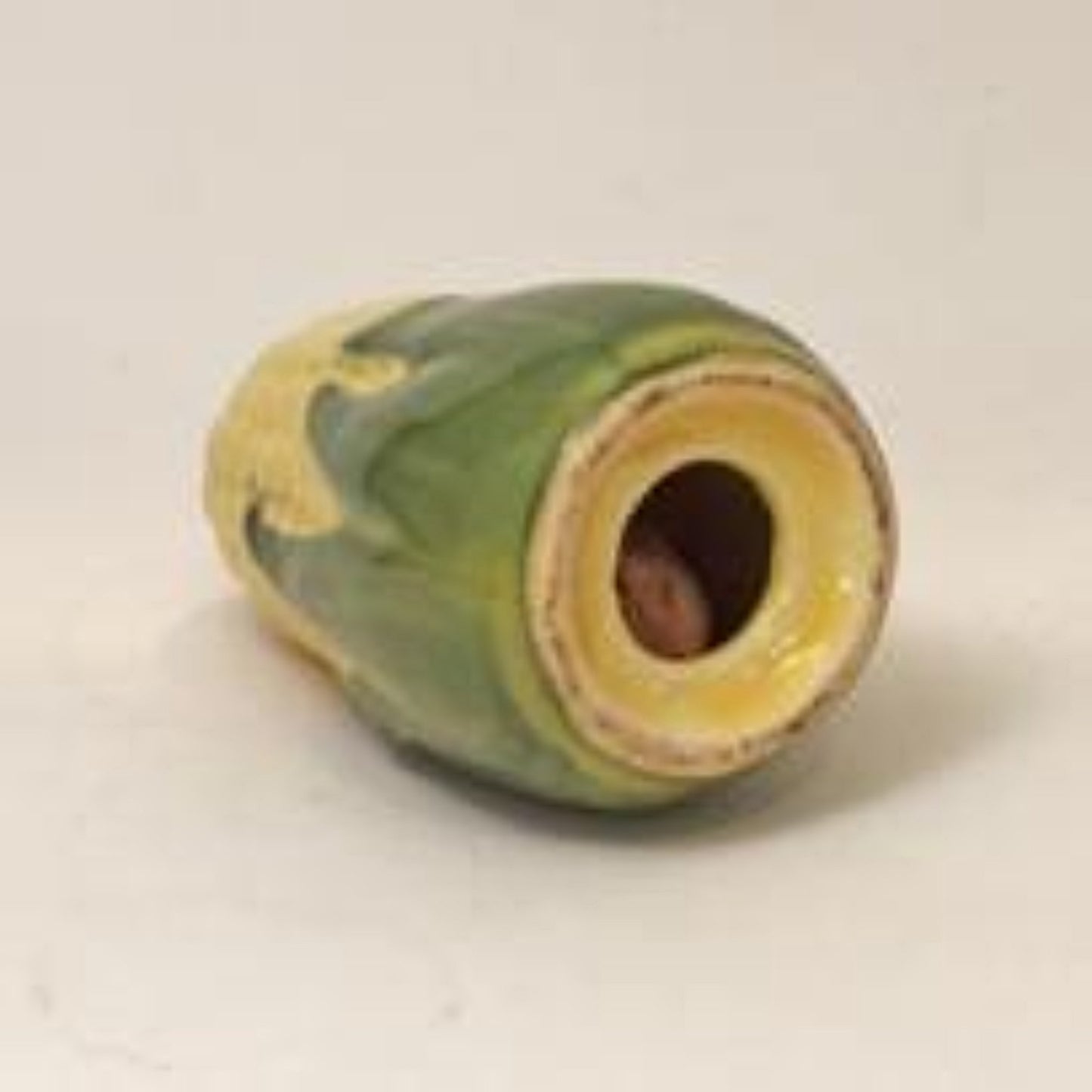 SHAWNEE Pottery CORN KING Salt and Pepper