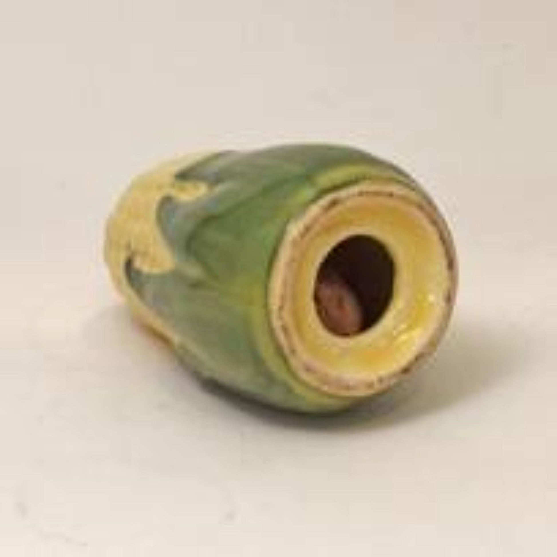 SHAWNEE Pottery CORN KING Salt and Pepper