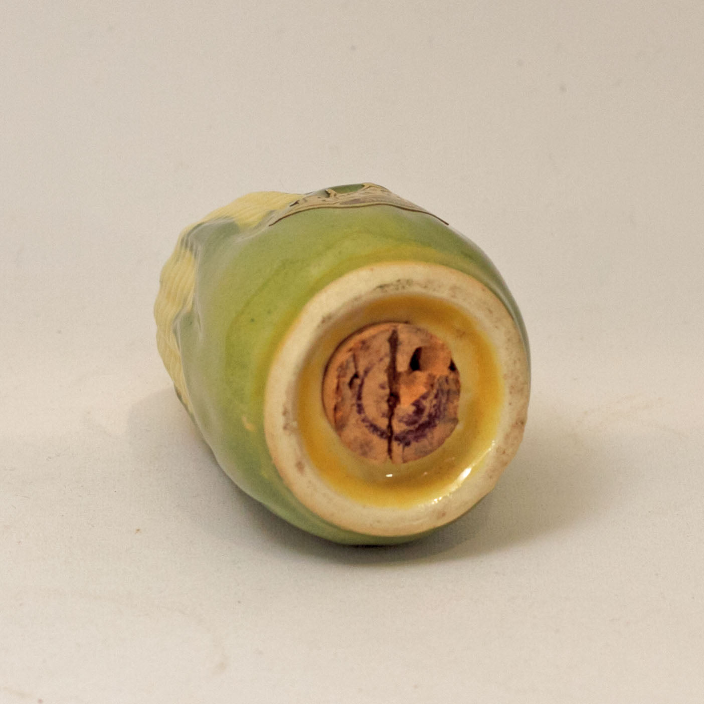 SHAWNEE Pottery CORN KING Salt and Pepper