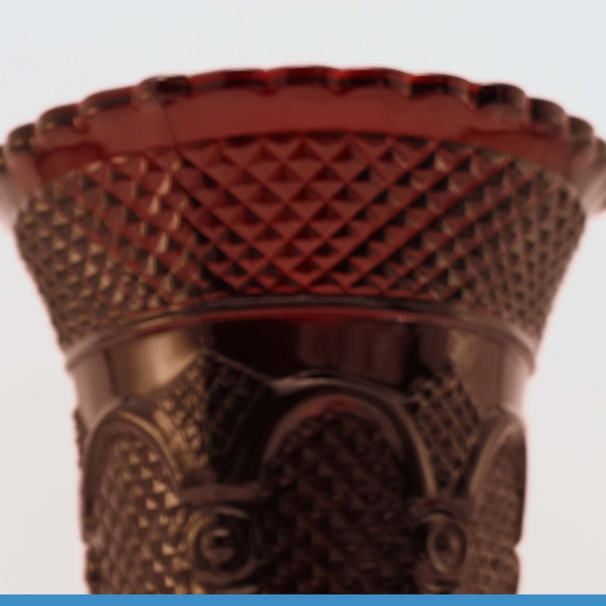 CAPE COD 1876 COLLECTION By Avon Pedestal Flower Vase