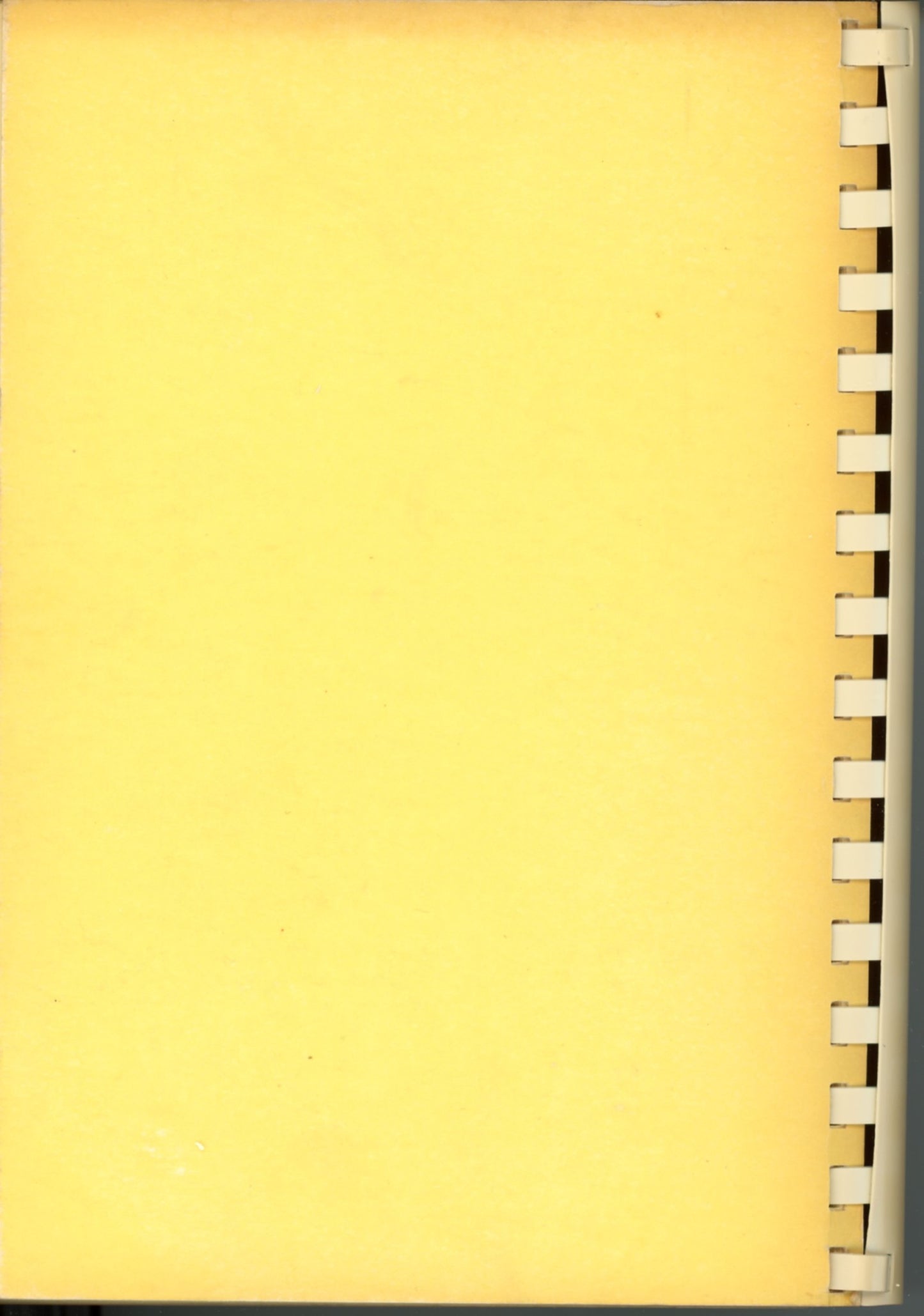 VIRGINIA COOKERY: Past & Present | Women's Auxiliary of Olivet Episcopal Church | Franconia, Virginia | 1993 ©1957 Back Cover