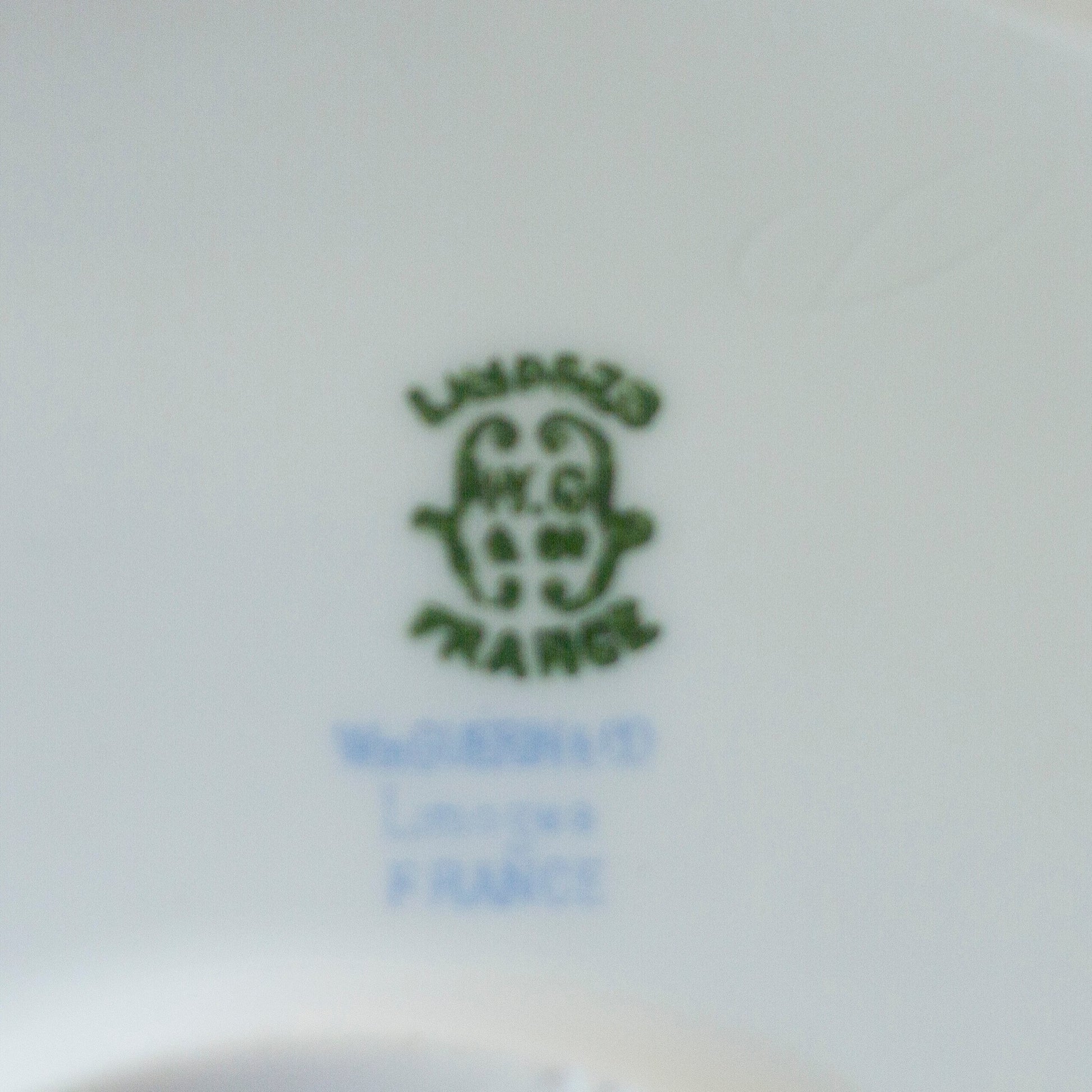 WM Guerin France Limoges Mark