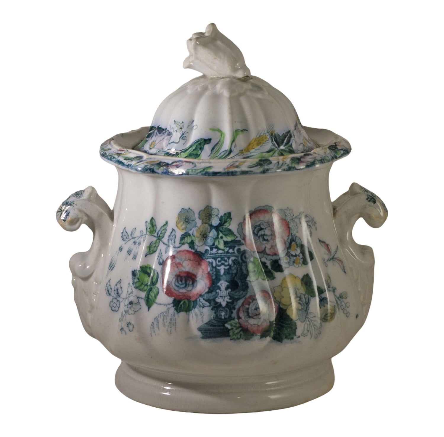 Pottery | Antique & Vintage Earthenware & Stoneware