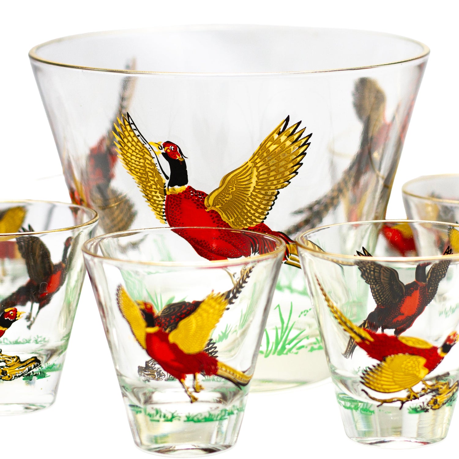 Retro Party & Entertaining | Vintage Party Decor & Ephemera