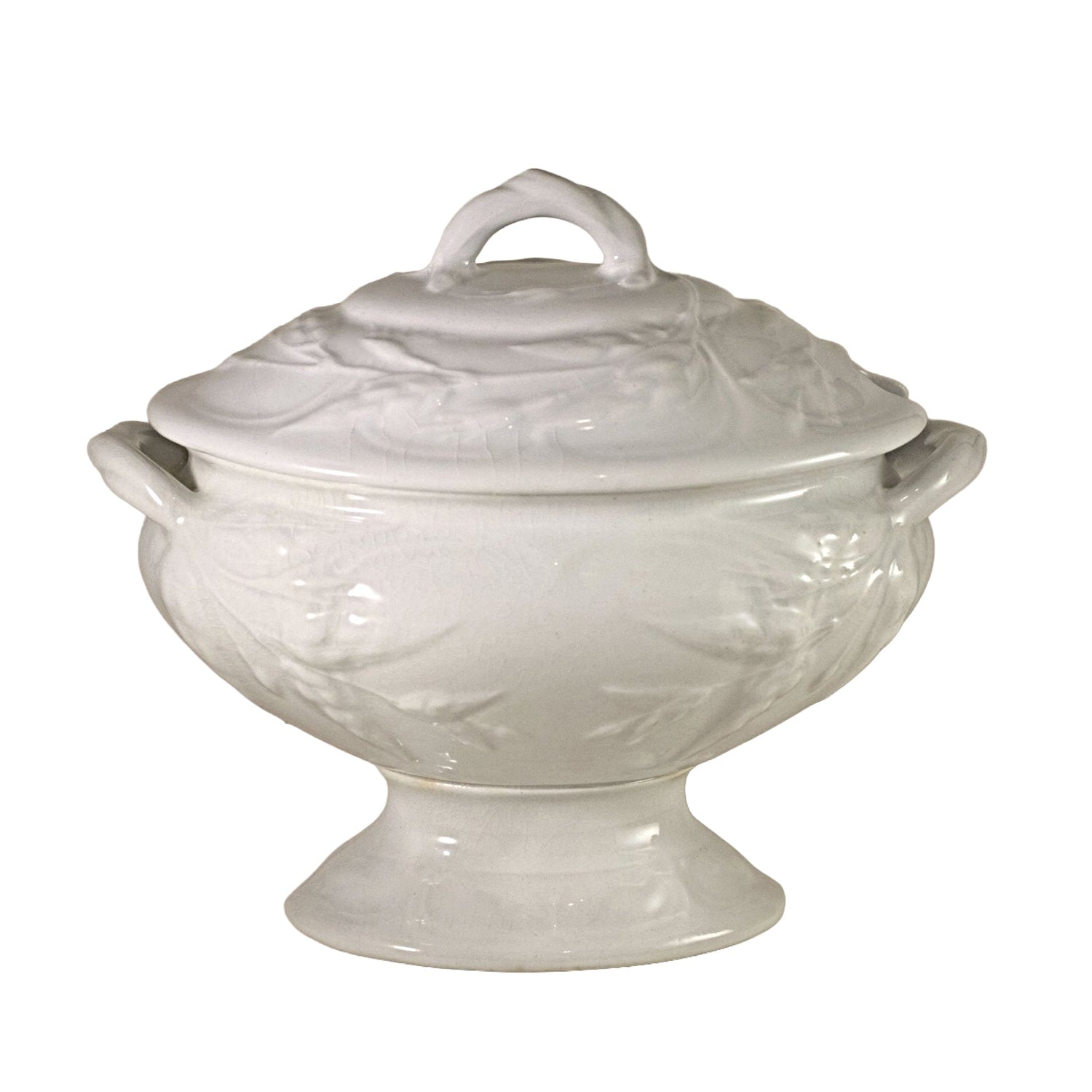 Serving Pieces | Antique & Vintage Platters, Bowls & Covered Dishes