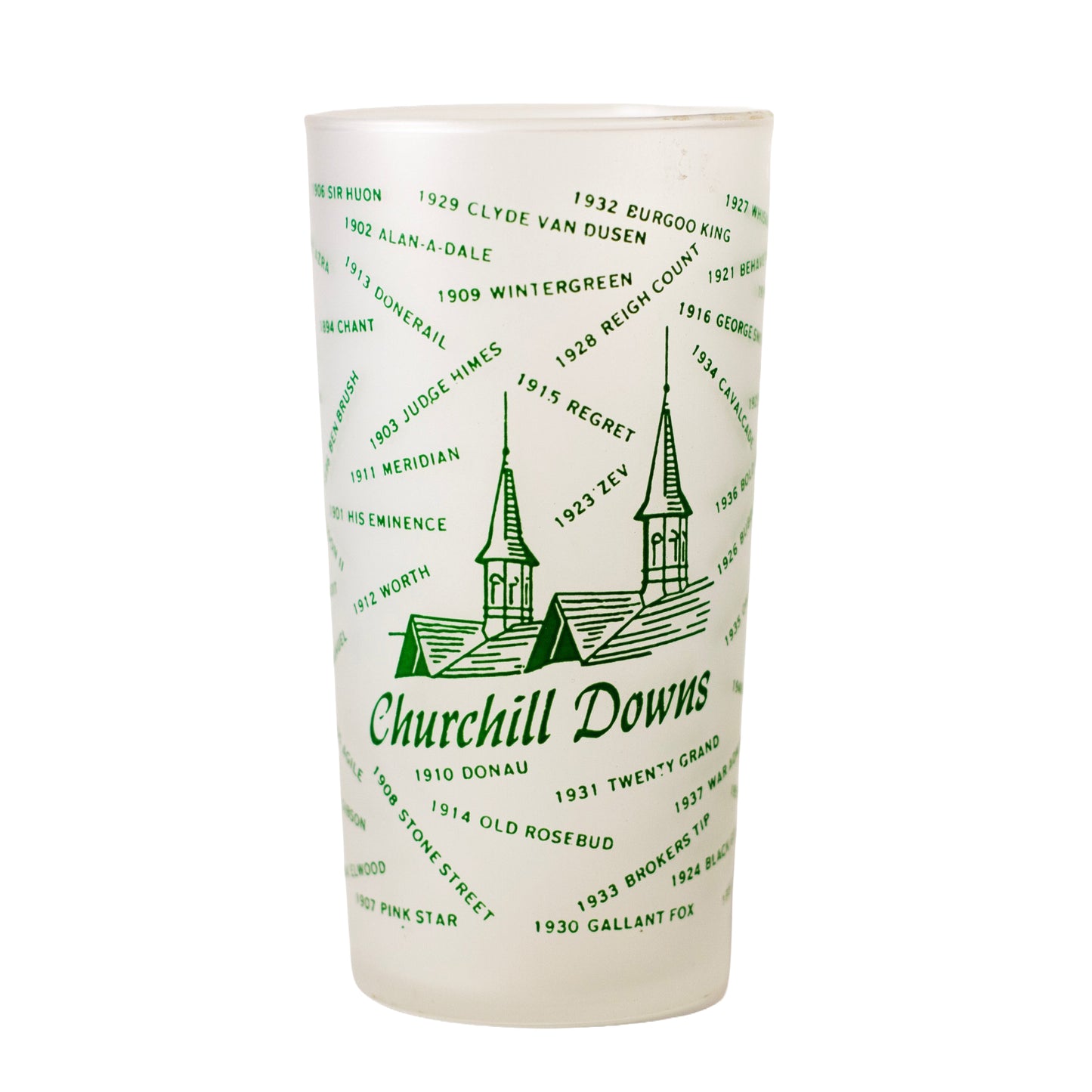 1954_Kentucky_Derby_Glass_Race 80