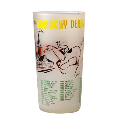 1956_Kentucky_Derby_Glass_Race 82