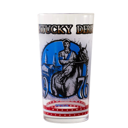 Verres à Menthe Julep du Kentucky Derby | 1970 - 1979 | Verrerie Commémorative de Churchill Downs