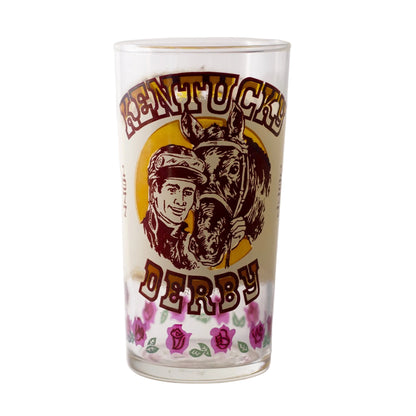 Verres à Menthe Julep du Kentucky Derby | 1970 - 1979 | Verrerie Commémorative de Churchill Downs