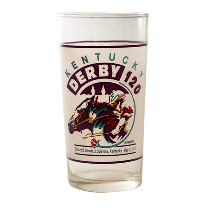 Verres à Mint Julep du Kentucky Derby | 1990 - 1999 | Commémoratif de Churchill Downs