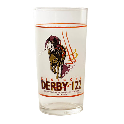 Verres à Mint Julep du Kentucky Derby | 1990 - 1999 | Commémoratif de Churchill Downs