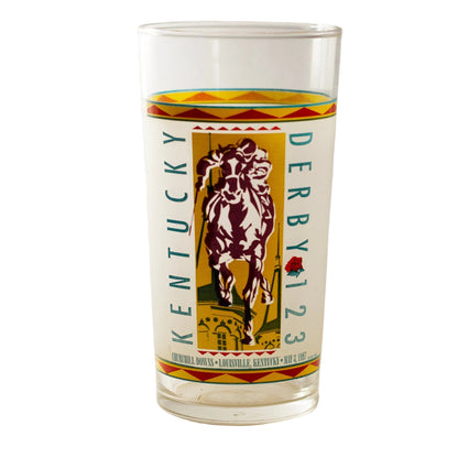 Verres à Mint Julep du Kentucky Derby | 1990 - 1999 | Commémoratif de Churchill Downs
