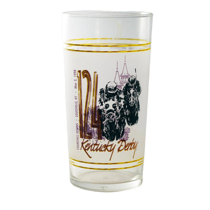Verres à Mint Julep du Kentucky Derby | 1990 - 1999 | Commémoratif de Churchill Downs