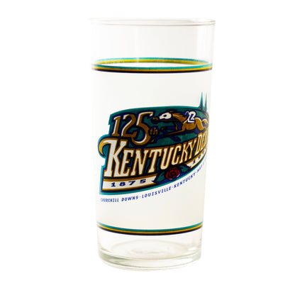 Verres à Mint Julep du Kentucky Derby | 1990 - 1999 | Commémoratif de Churchill Downs