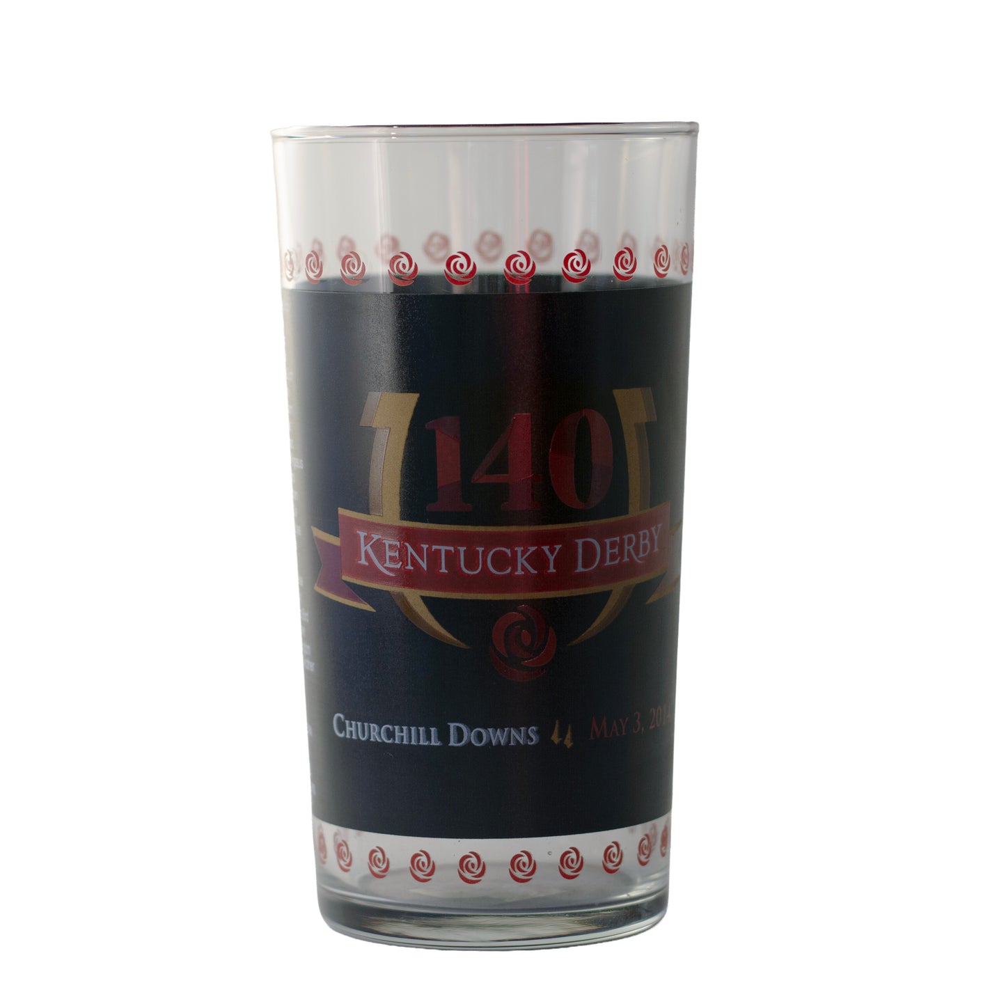 Verres à Julep à la menthe du Kentucky Derby | 2010 - 2019 | Churchill Downs