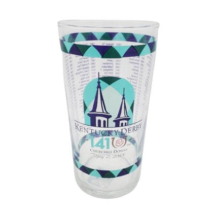 Verres à Julep à la menthe du Kentucky Derby | 2010 - 2019 | Churchill Downs