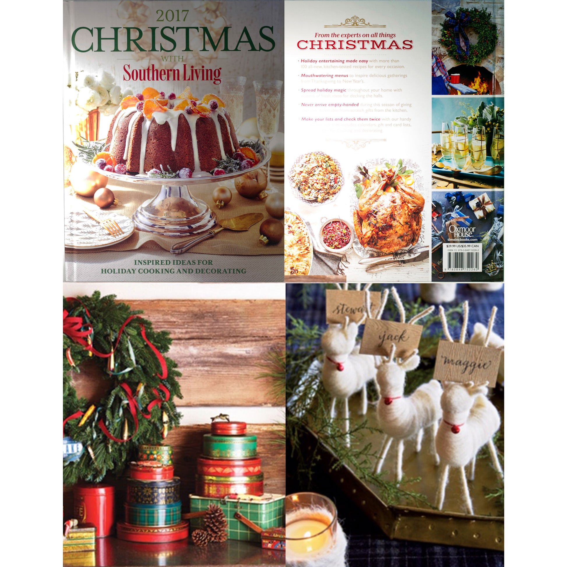 Christmas with Southern Living 2017 (4 images)