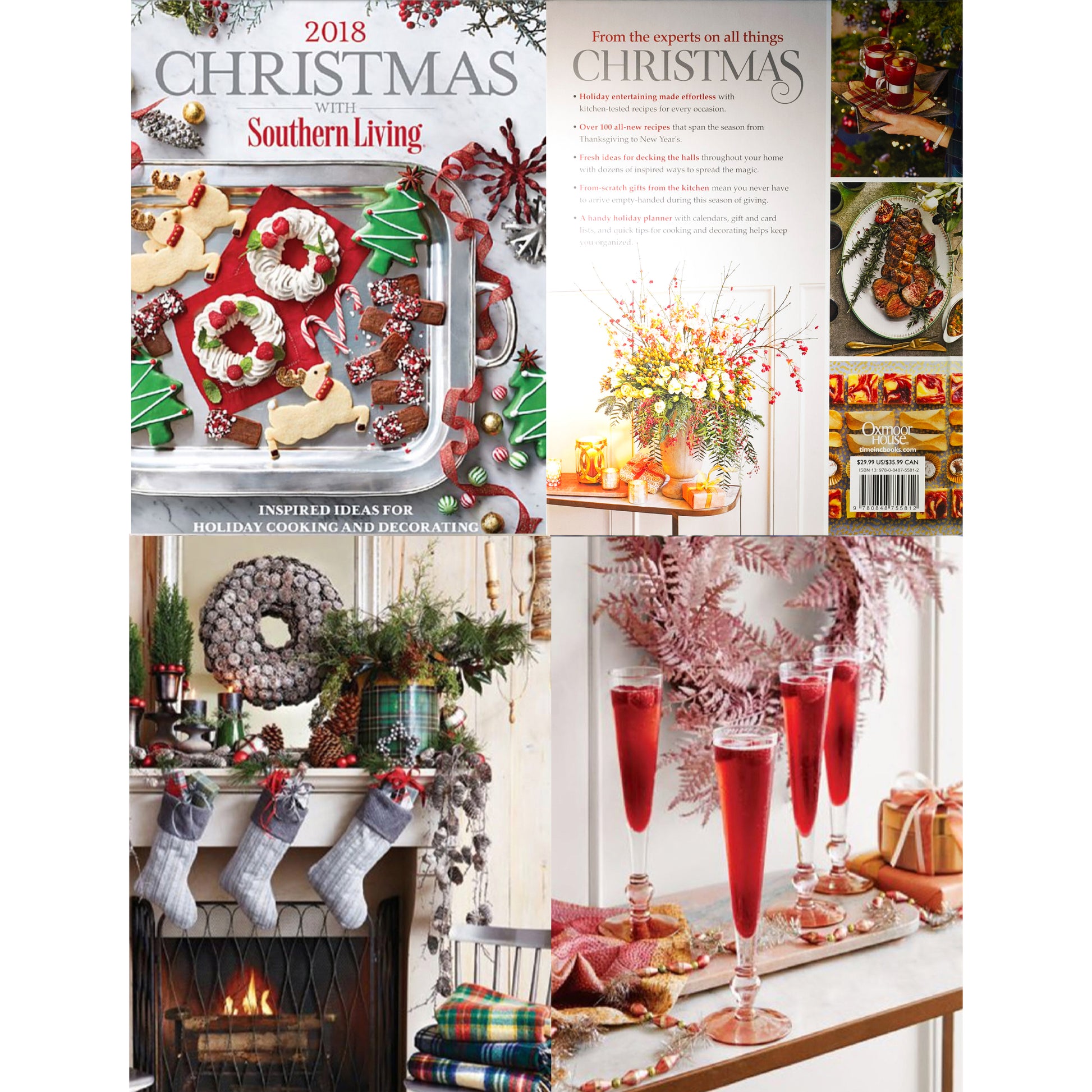 Christmas with Southern Living 2018 (4 images)