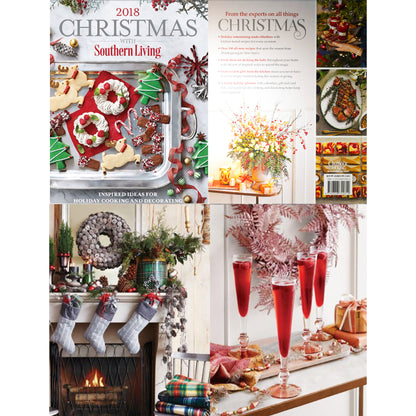 Christmas with Southern Living 2018 (4 images)
