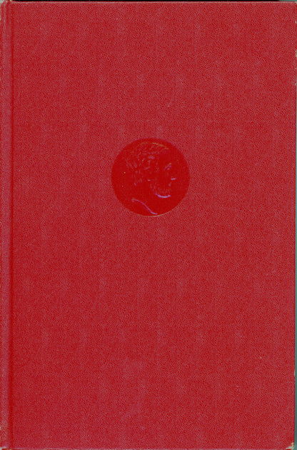 Abraham Lincoln: The Sangamon Edition by Carl Sandburg (1948, 6 Vol. Set) Cover