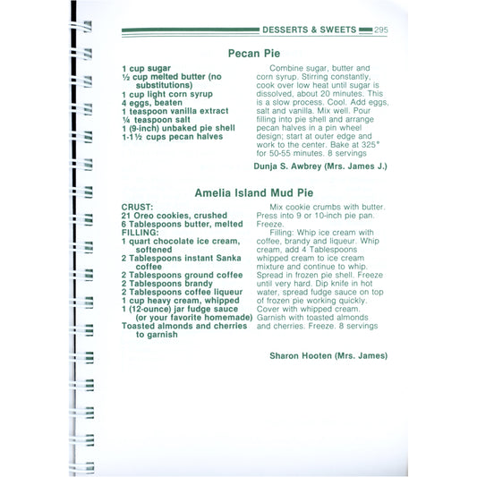 Puttin’ on the Peachtree: Dining in Atlanta Style – Junior League of DeKalb County (1999, 20th Anniversary Edition)