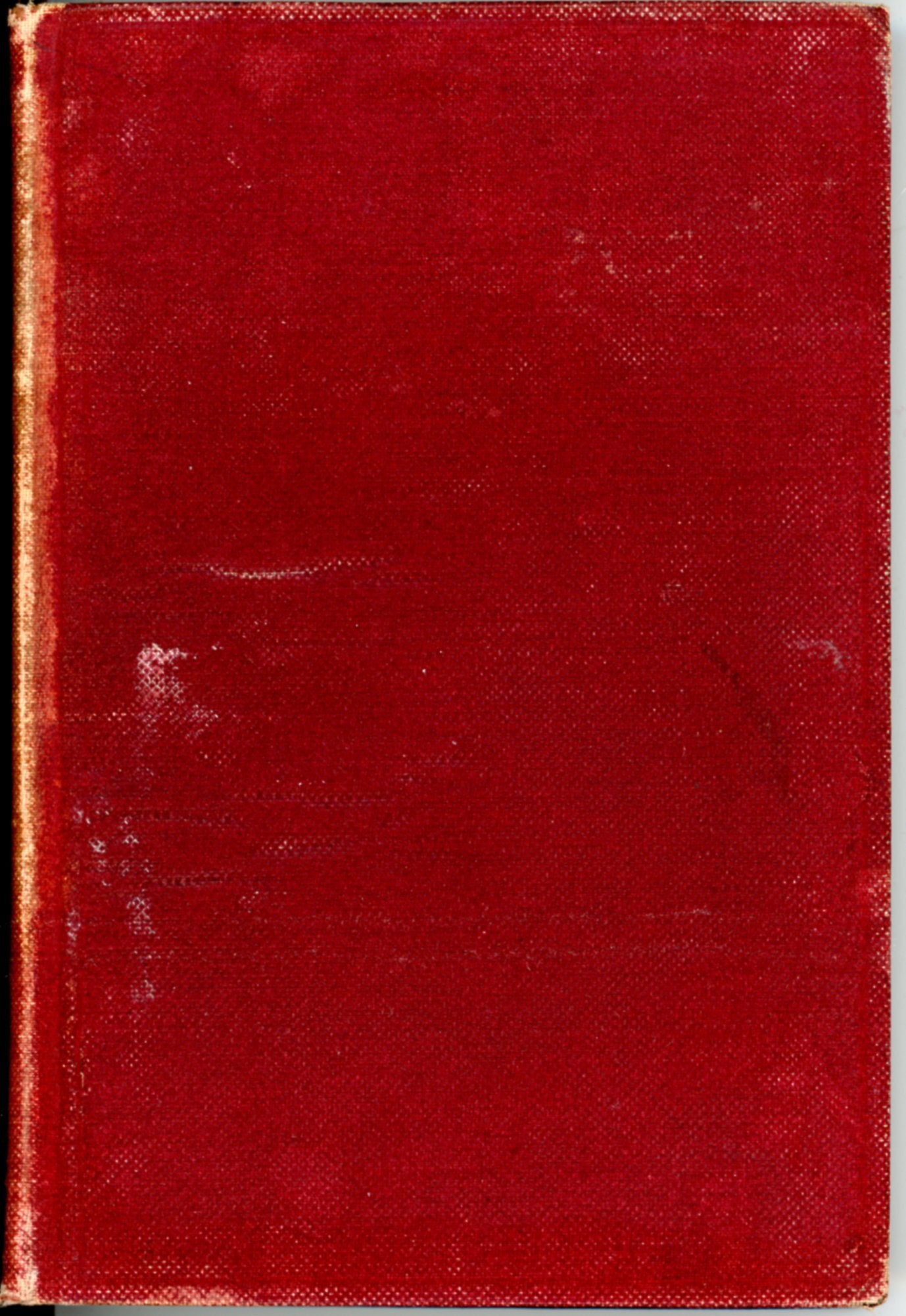 Handbook of Composition by Edwin C. Woolley ©1907 First Edition