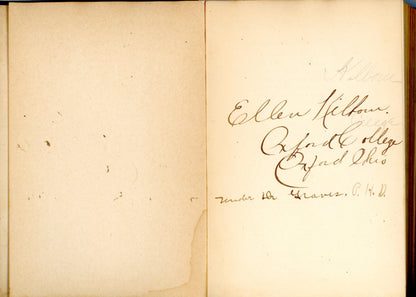 Handbook of Composition by Edwin C. Woolley ©1907 First Edition