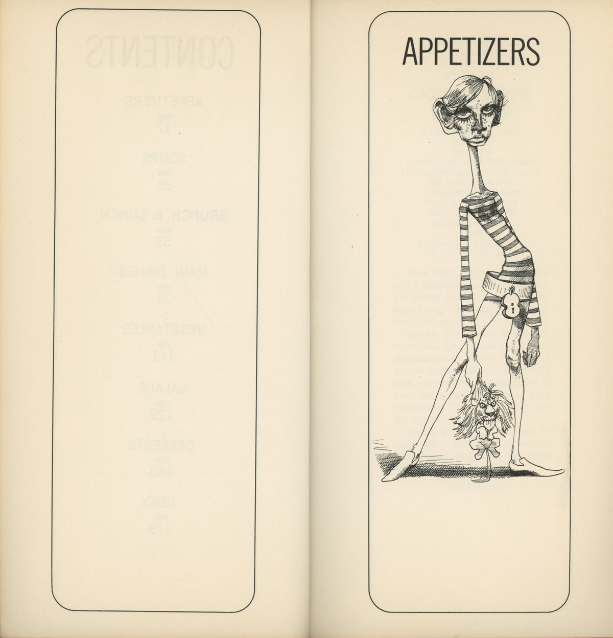 The … Less Cookbook – Volume II (1976, Van Nostrand Reinhold)