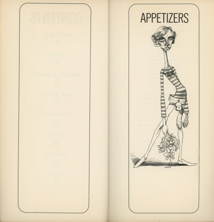 The … Less Cookbook – Volume II (1976, Van Nostrand Reinhold)