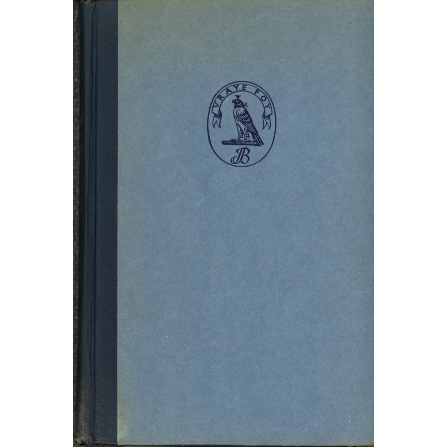 1950 first edition of Boswell’s London Journal: 1762–1763 edited by Frederick A. Pottle for Yale University. Literary history classic.