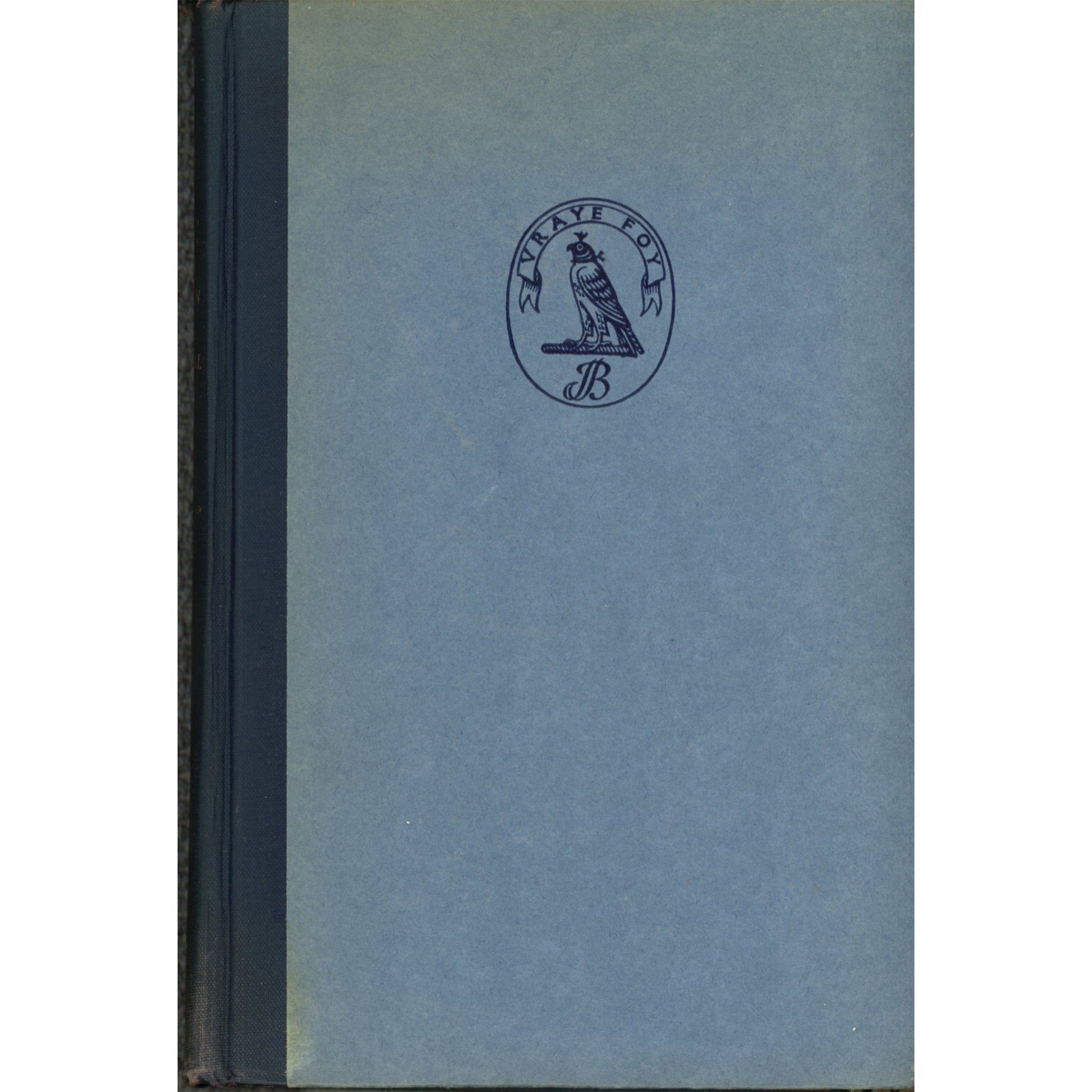 1950 first edition of Boswell’s London Journal: 1762–1763 edited by Frederick A. Pottle for Yale University. Literary history classic.