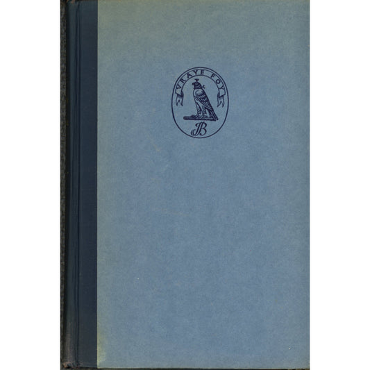 1950 first edition of Boswell’s London Journal: 1762–1763 edited by Frederick A. Pottle for Yale University. Literary history classic.