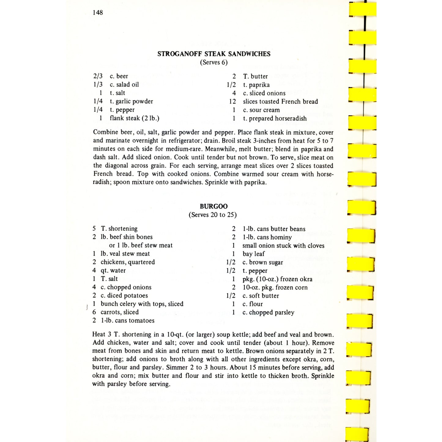 Junior League of Cincinnati’s 1980 “Cincinnati Celebrates” cookbook with menus, party ideas, and multicultural recipes.  Recipes
