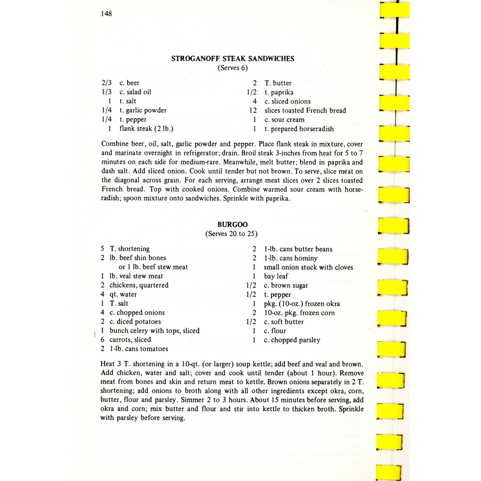 Junior League of Cincinnati’s 1980 “Cincinnati Celebrates” cookbook with menus, party ideas, and multicultural recipes.  Recipes