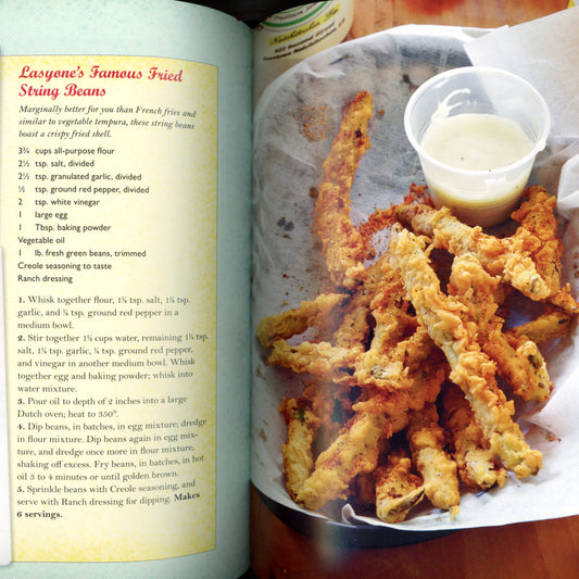 Off the Eaten Path: Second Helpings (2013) explores hidden Southern eateries with recipes, stories, and vibrant photography. First printing, softcover. Recipe