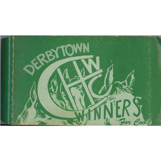 Ganadores de Derbytown para Cocineros | Louisville, Kentucky 1980 ©1975