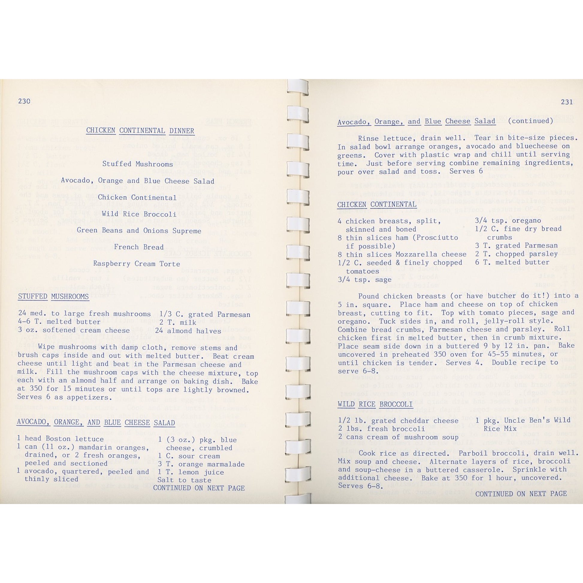 1984 Divinely Delicious community cookbook from Armstrong Chapel, Indian Hill, Ohio. 284 pages. Recipes 1.