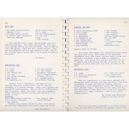 1984 Divinely Delicious community cookbook from Armstrong Chapel, Indian Hill, Ohio. 284 pages. Recipes 2