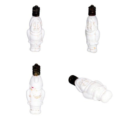 Look a Like Disney Christmas Light Bulbs (Set of 3) 1940s Snow White Dwarf 4 Views