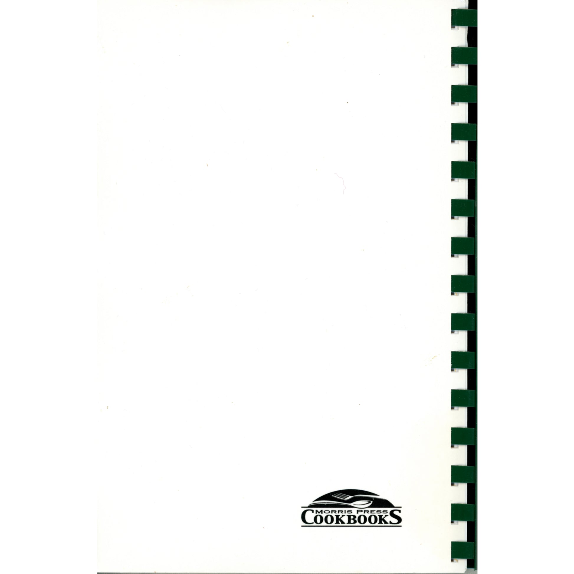 Favorites from the League – League of Women Voters Cincinnati Cookbook (2001) Back Cover
