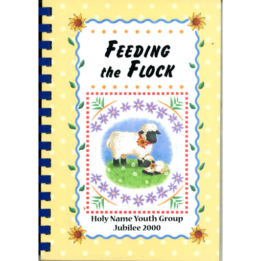 Feeding the Flock – Holy Name Catholic Church Community Cookbook (2000)
