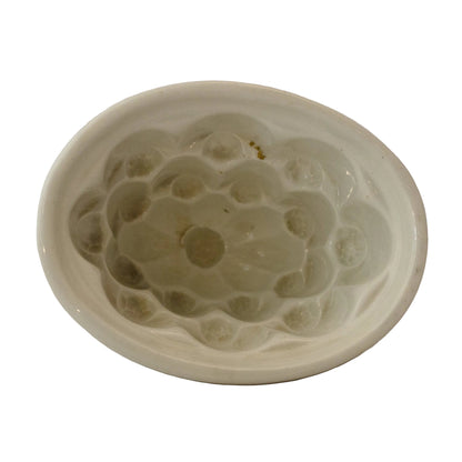 Gothic Cathedral Ironstone Food Mold 19th Century 