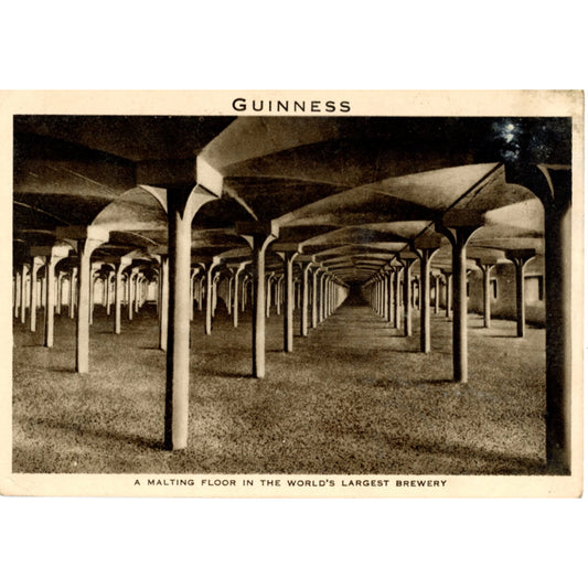 Guinness Brewery Dublin Postcard Series | St. James’s Gate (Sold Choice)