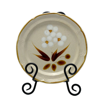 Hearthside Castlewood Salad Plate | Mid-Century Stoneware Japan Front
