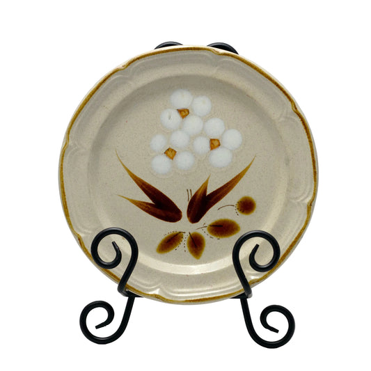 Hearthside Castlewood Salad Plate | Mid-Century Stoneware Japan Front