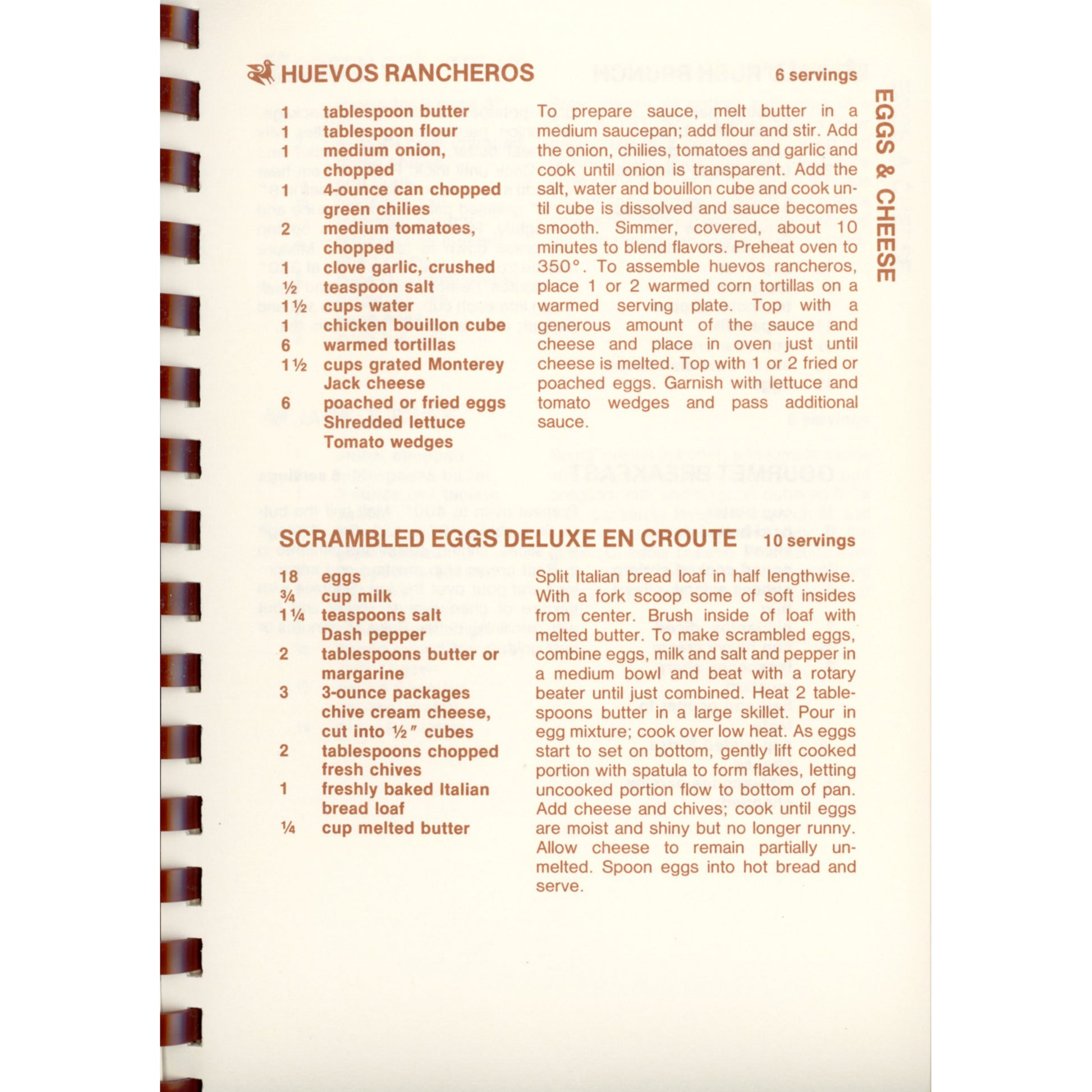 Simply Simpático New Mexico cookbook, 1981 7th printing. 351 pages of authentic Southwestern recipes. McIlhenny Hall of Fame winner. Recipe Huevos Rancheros