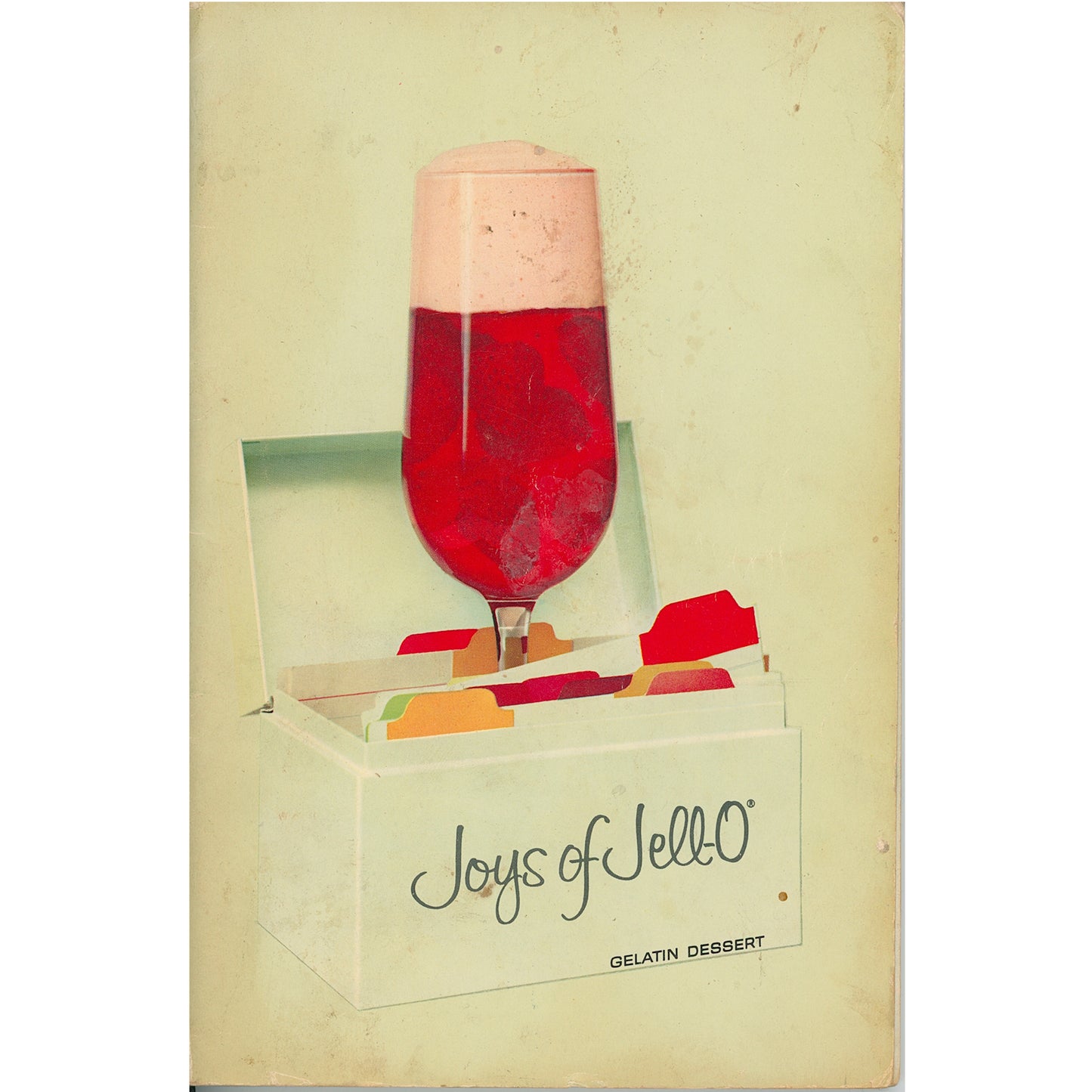 Vintage General Foods Recipe Booklets Collection (1931–1972) Jell-O, Calumet & Birds Eye Culinary Pamphlets