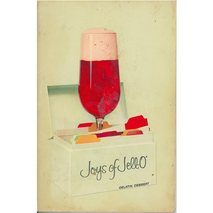 Colección de Recetarios Antiguos de General Foods (1931-1972) Folletos Culinarios de Jell-O, Calumet y Birds Eye