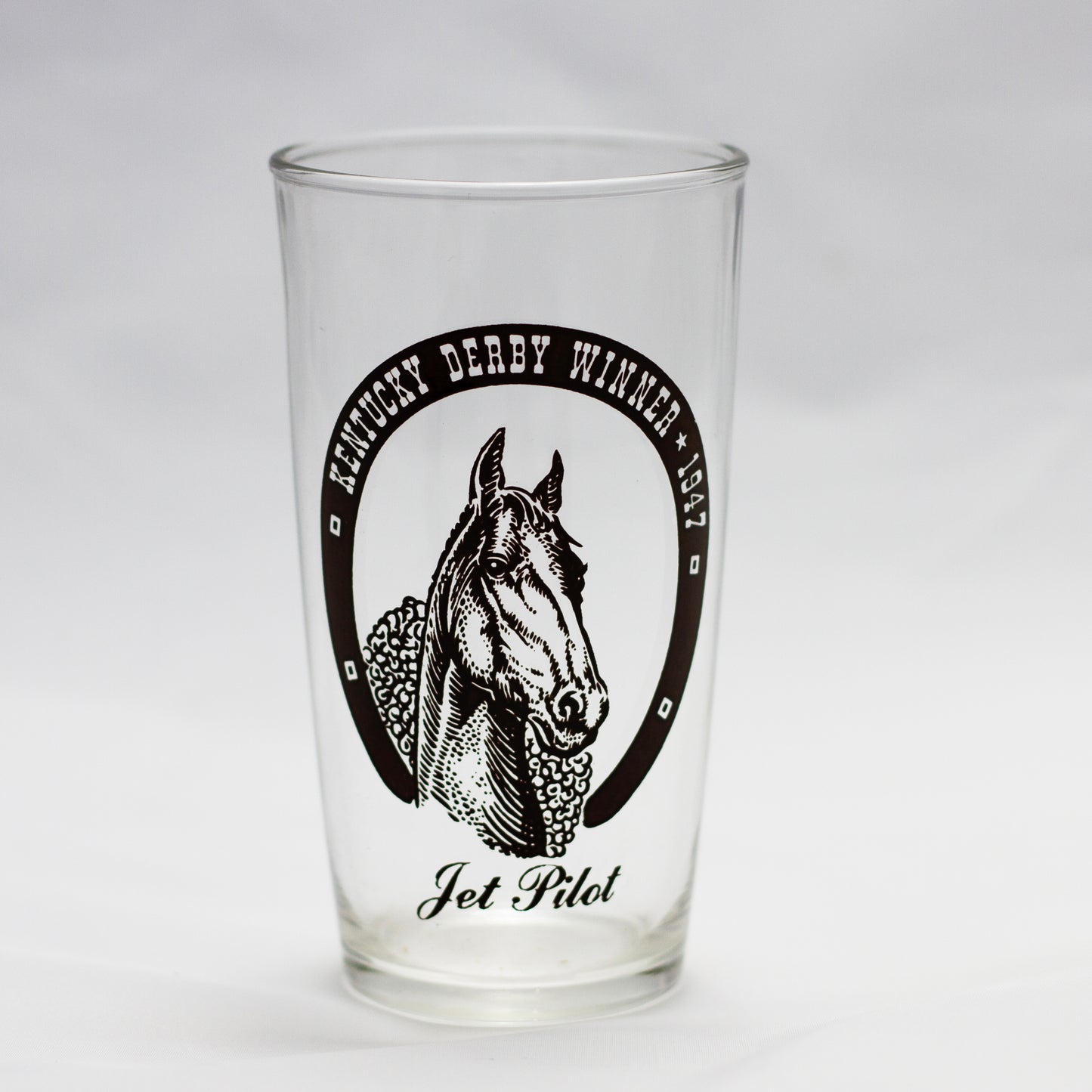 Kentucky Derby Winner 1947 Jet Pilot