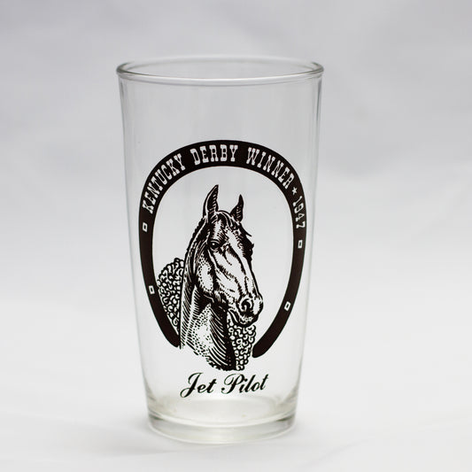 Kentucky Derby Winner 1947 Jet Pilot